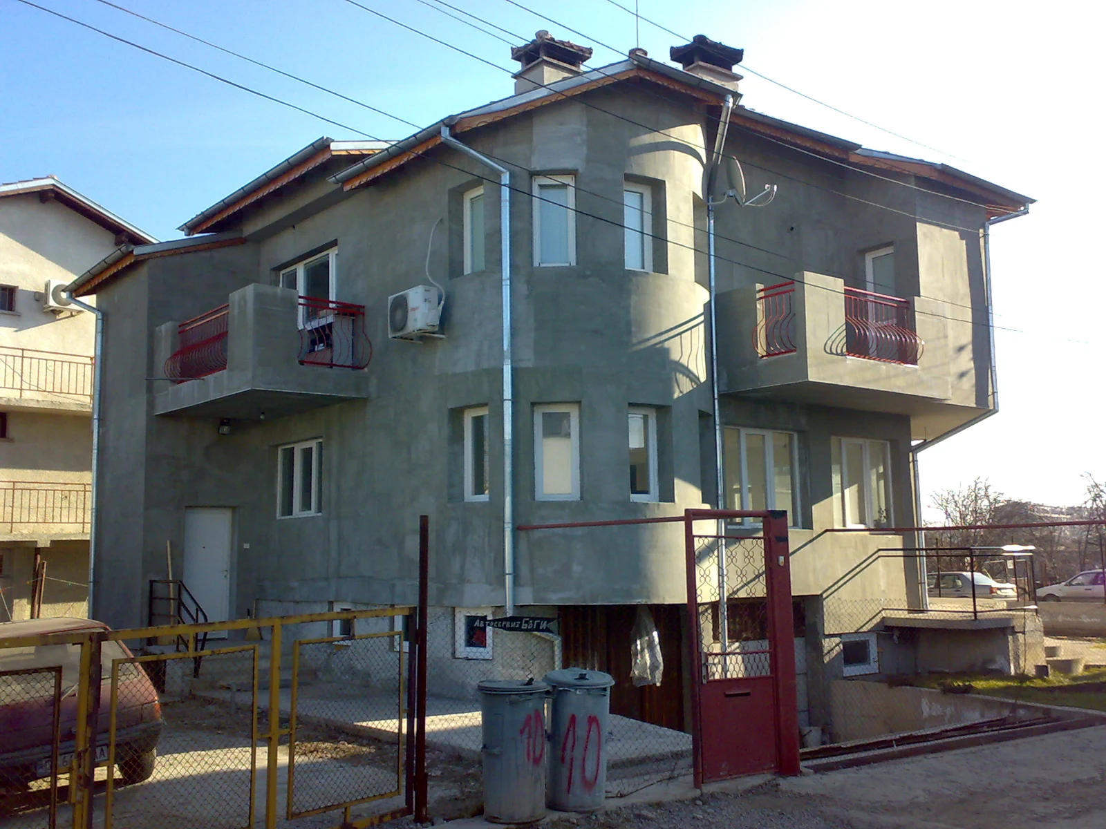 Къща в Люлин 1